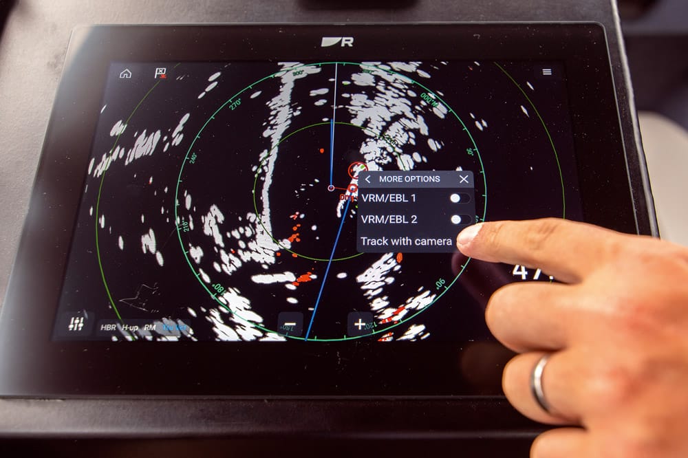 Marine Electronics Recommendations—Radar - Attainable Adventure Cruising