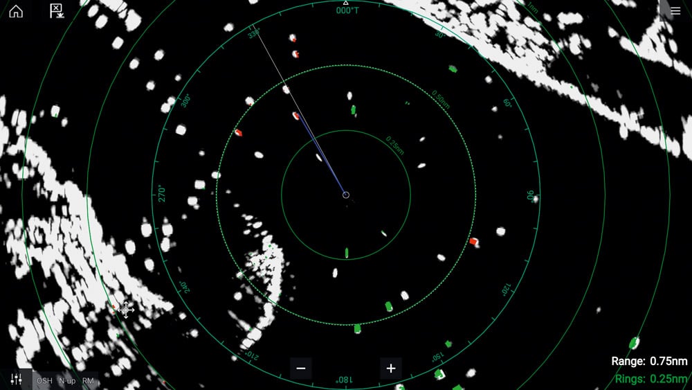 Raymarine Cyclone - Powerboat and RIB