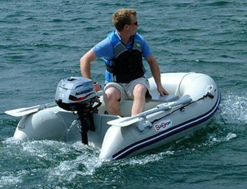 Win a SunSport boat & Mariner engine package