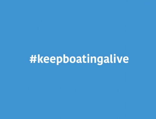#keepboatingalive