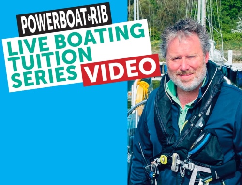 Going Offshore
