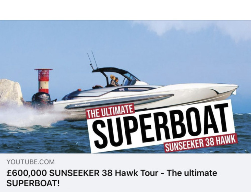 SUNSEEKER 38 Hawk – Video Tour