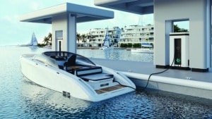Furyan F35 - dockside charging