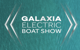 Galaxia Electric Boat Show