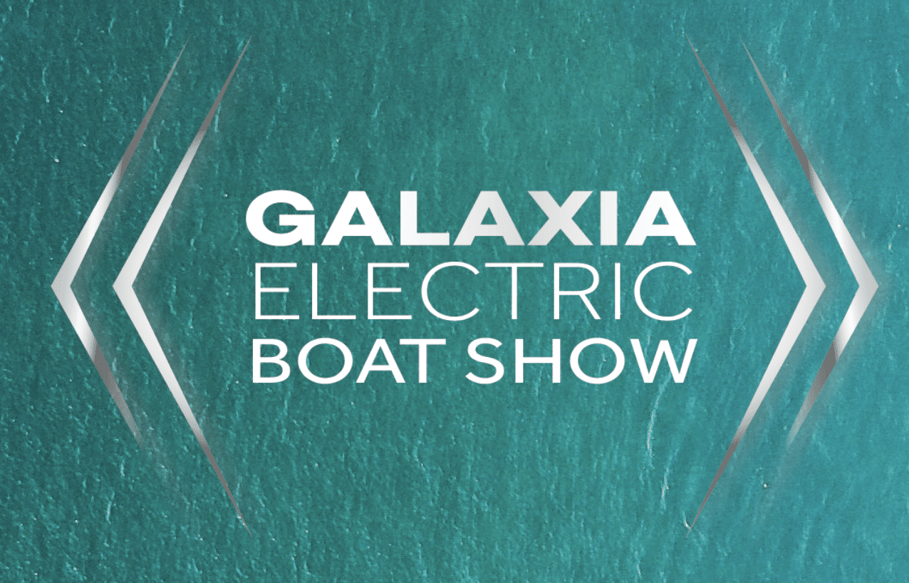 Galaxia Electric Boat Show