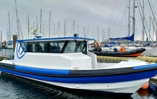 McLachlan Marine - new UBC