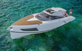Furyan F35 - Eco Hybrid Marine Cruiser