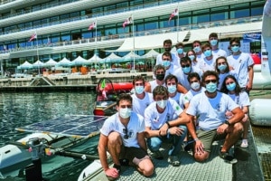 Uniboat – Argonauts Team – Italy