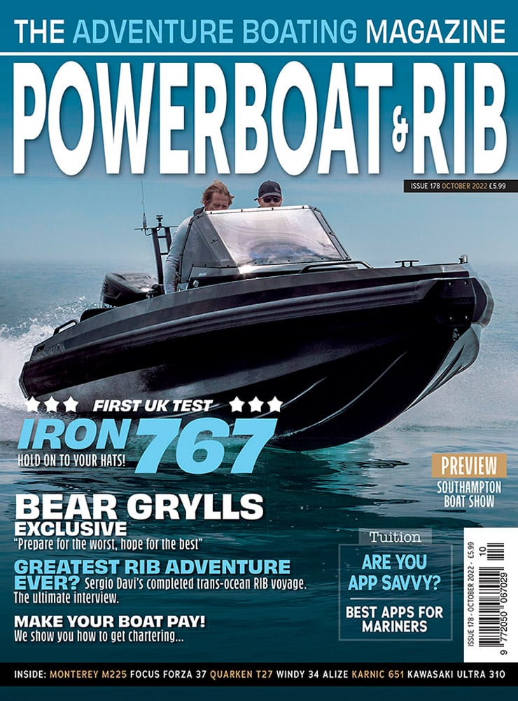Powerboat & RIB Issue 178