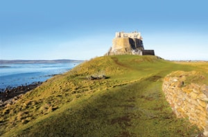 castle