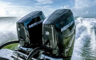 Mercury V10 Outboards