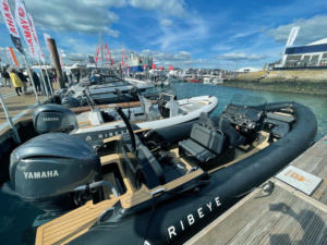 RIBEYE Southampton Boat Show