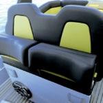 Stingher foldable seats