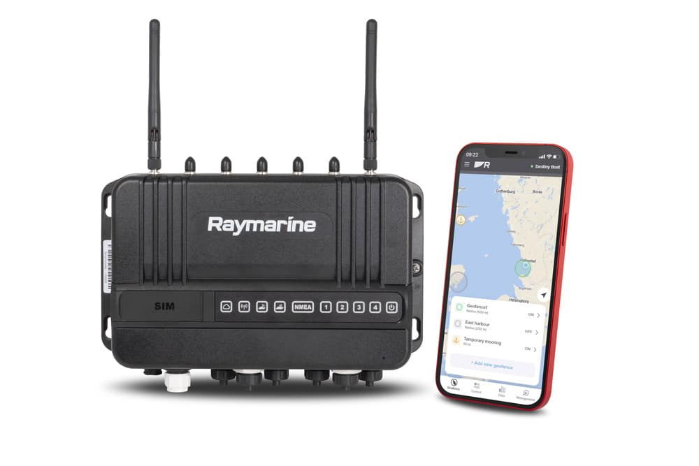 Raymarine YachtSense Link marine router