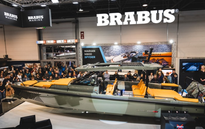 BRABUS Shadow 900 Stealth Green Signature Edition