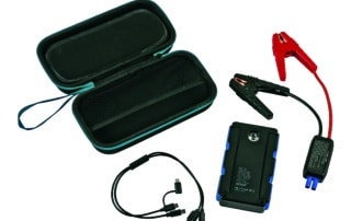 Laser Jump Starter kit