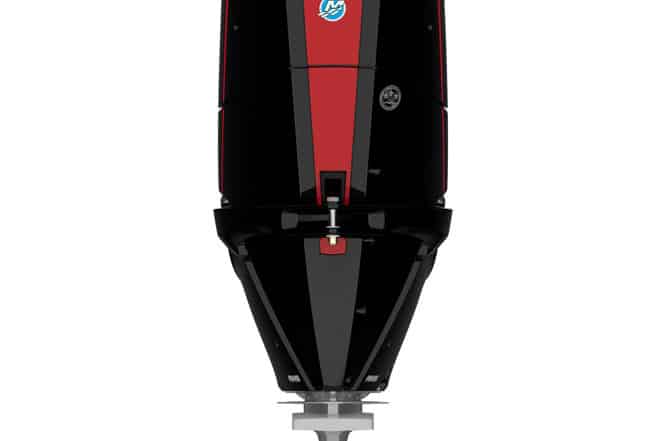 Mercury Unleash High-Performance Outboard