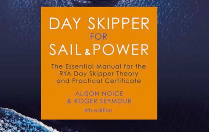 Day Skipper for Sail and Power