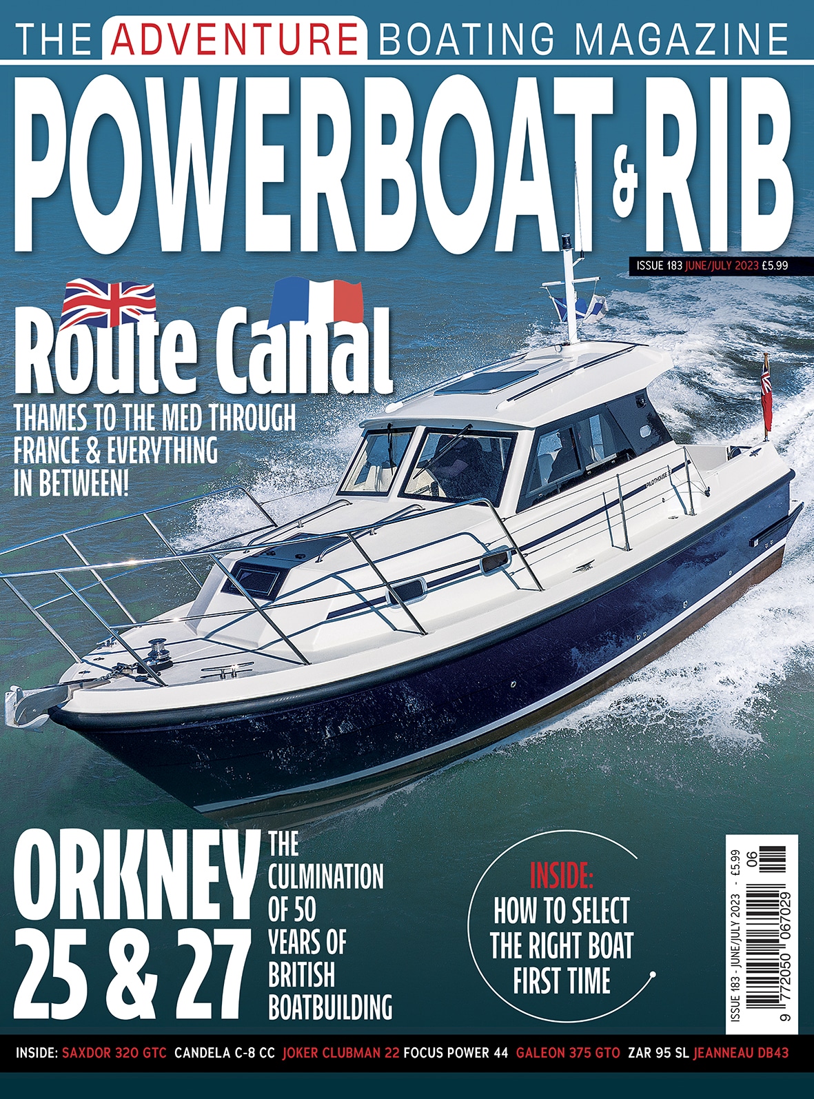 PBR Issue 183 cover image