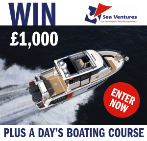 Sea Ventures Competition - Win £1,000