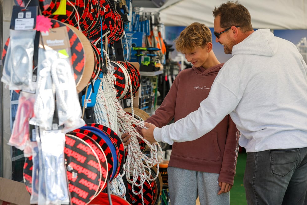 Southampton Boat Show Chandlery is back