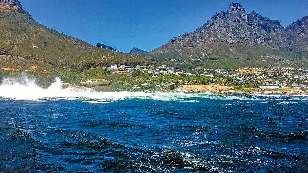 12 Apostles Cape Town SA © HMS
