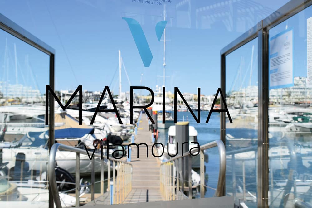 Welcome to Vilamoura Marina