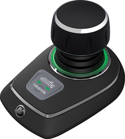 JPO for Single Engine Pontoons Joystick