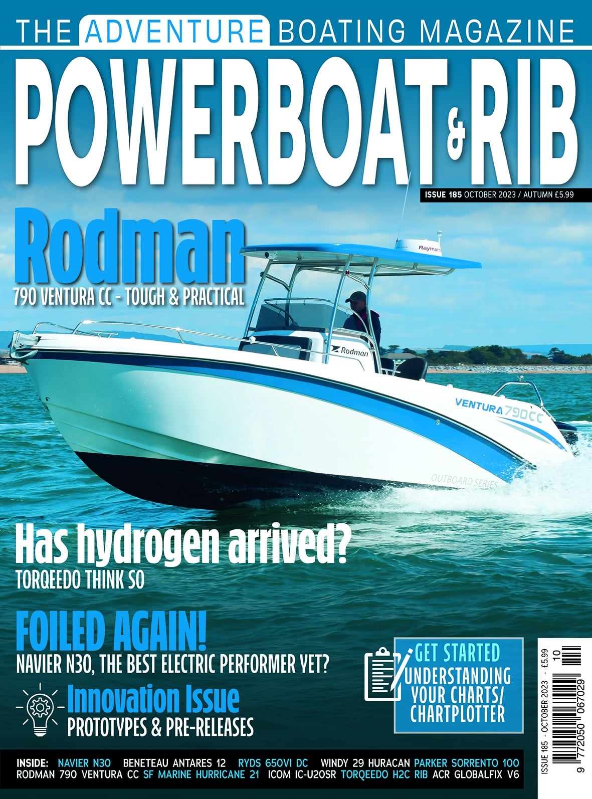 Everyman 750 – Power Boat Magazine