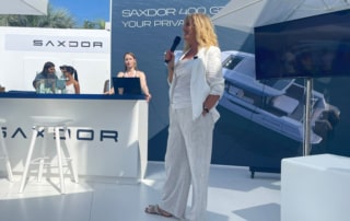 Saxdor 400 Launch