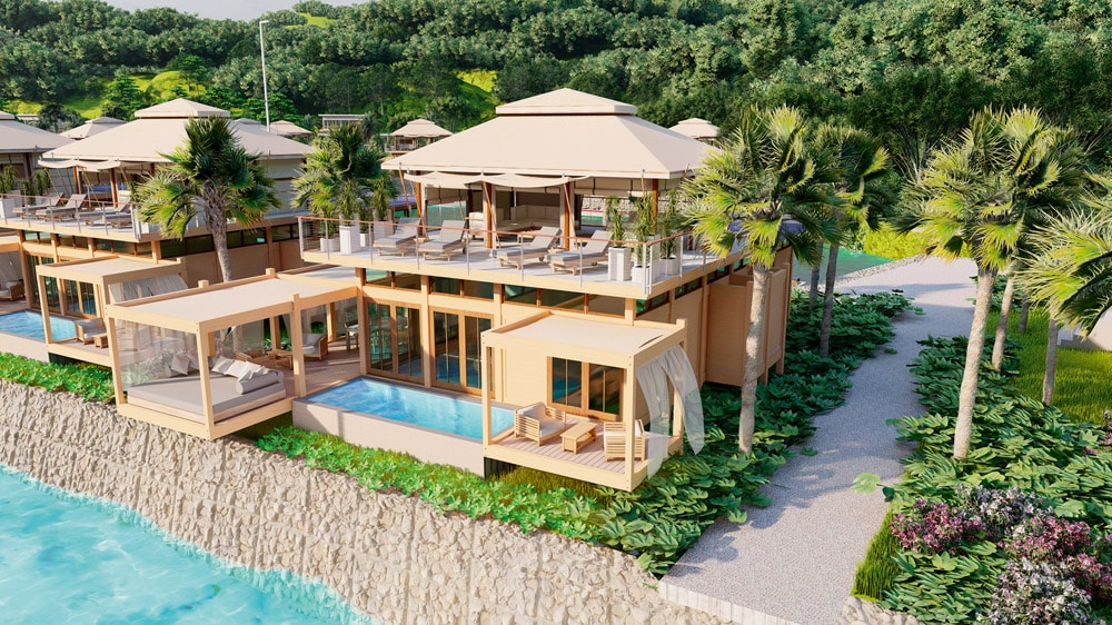 Silent-Resorts Choose Fiji for Second Venture