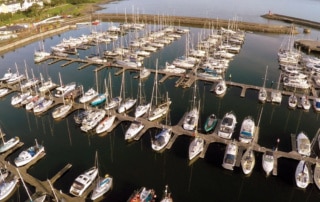 Bangor Marina receives 5 Gold Anchors