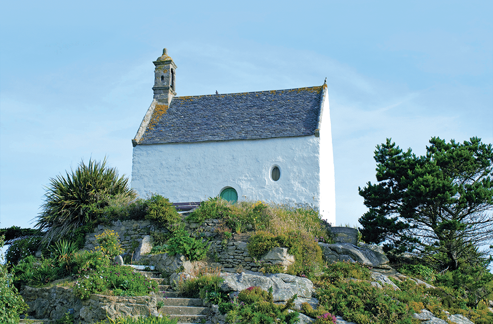 Chapelle St Barbe.