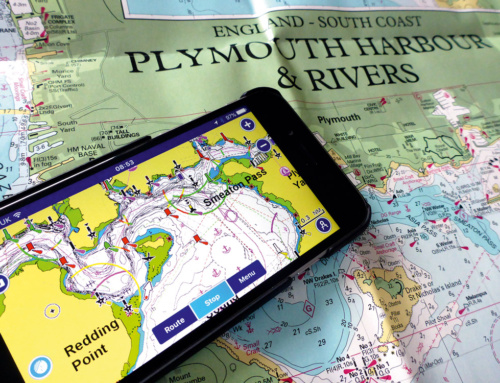 Back to Basics Part 2: Interpreting your Charts and Chartplotter