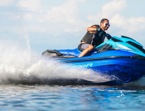 Yamaha Offers Up To £1,250 of Free Accessories on a 2023 WaveRunner