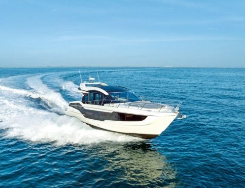 Overview: Galeon 450 HTC