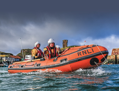 RNLI Lifeboat – Sixty Years and Counting