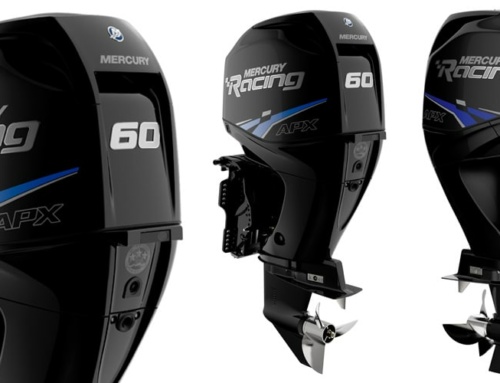 Mercury Racing Present New Competition Outboard – 60 APX