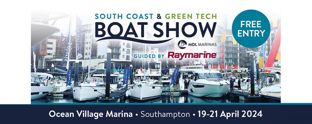 Coast and Green Tech Boat Show