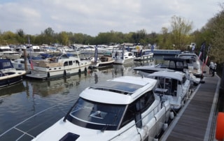 Thames Valley Boat Show