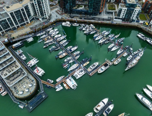 South Coast and Green Tech Boat Show Returns to Ocean Village Marina in April