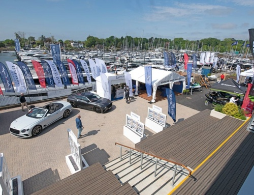 British Motor Yacht Show Returns