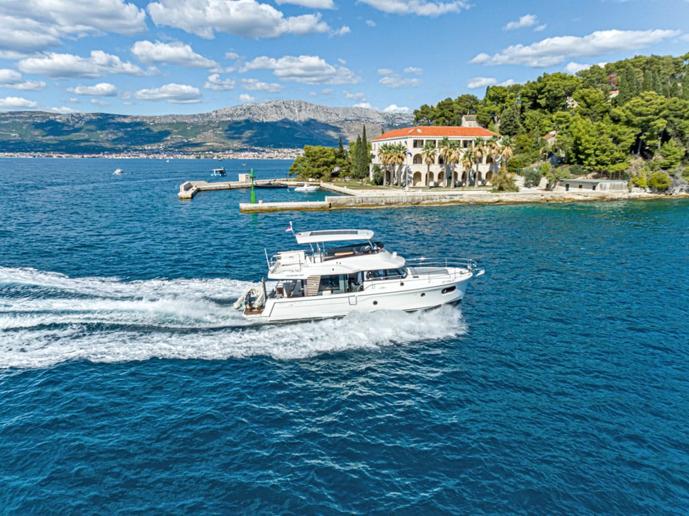 Tabita - Chartered motorboat