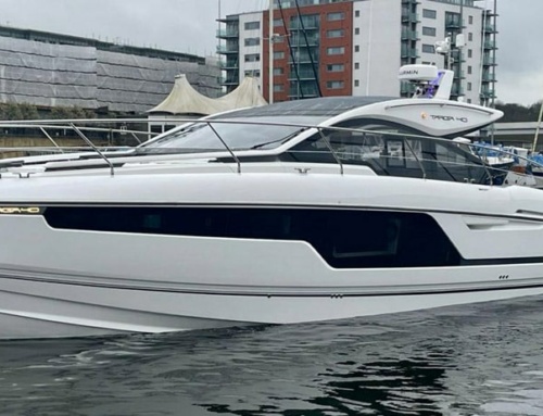 Standout debuts at the South Coast & Green Tech Boat Show 2024