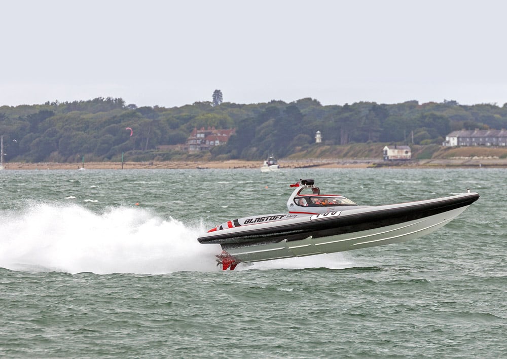 Cowes–Torquay–Cowes offshore powerboat race