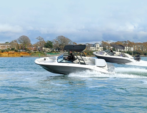 The Sea Ray 210 Shootout – Outboard Versus Sterndrive