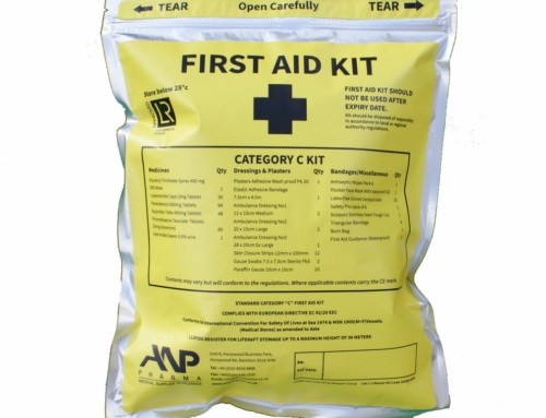 Wescom Group’s New First Aid Kits Gain Lloyds Approvals