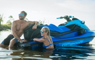 Yamaha unveils new WaveRunner Finance YOU campaign with Santander