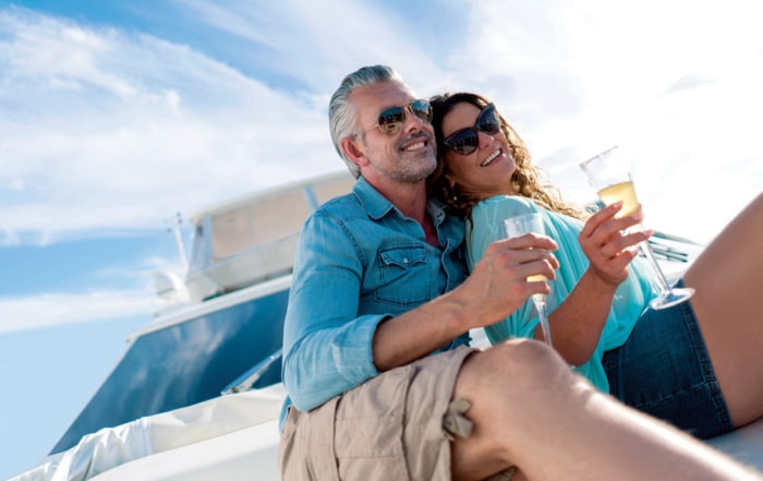Drink Dry - Non Alcoholic drinks on boats