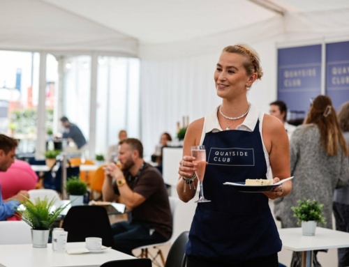 Southampton International Boat Show 2024 Welcomes You To The New and Improved Quayside Club